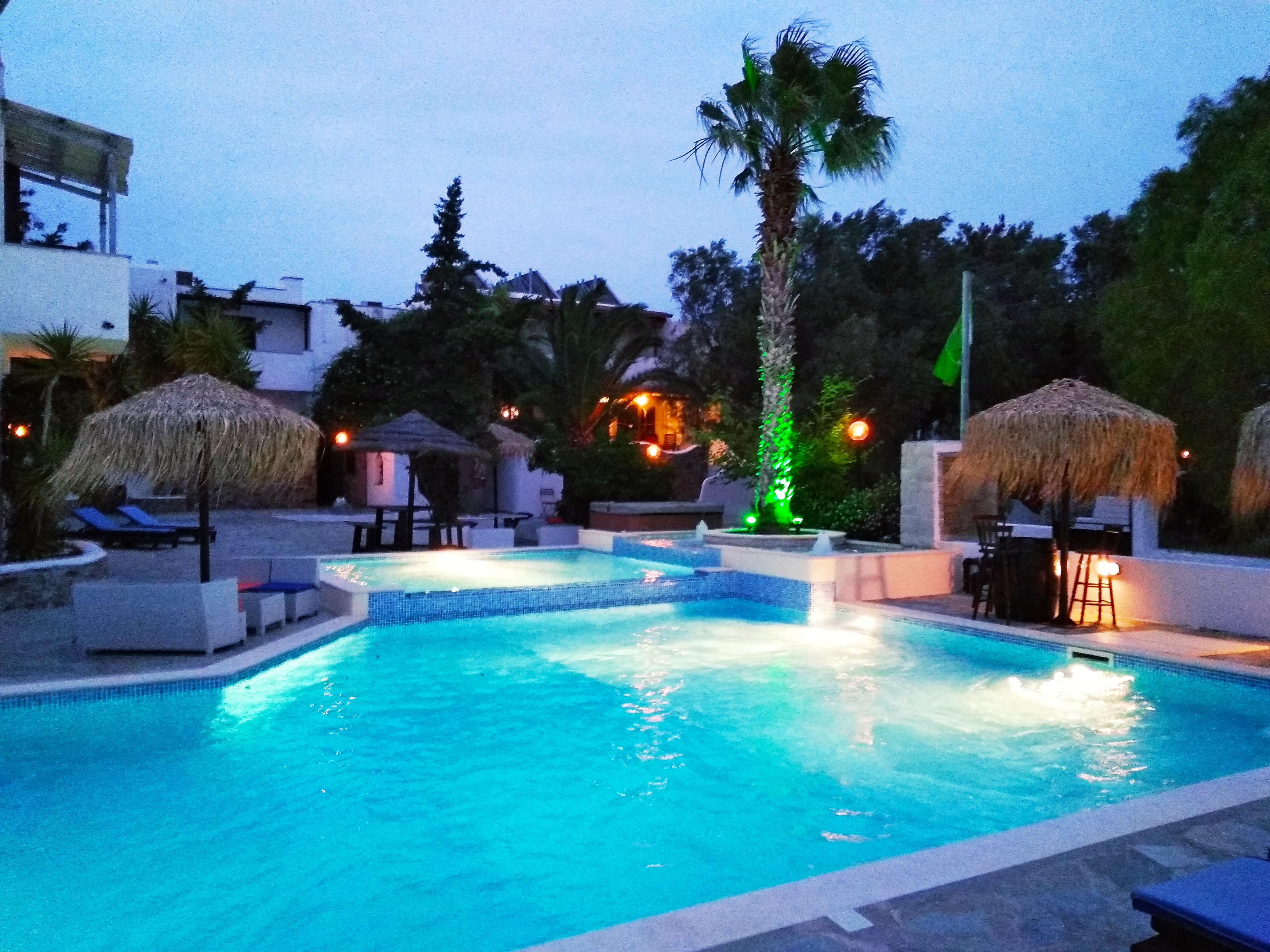 Naxos Summerland Resort Kastrákion Exterior foto